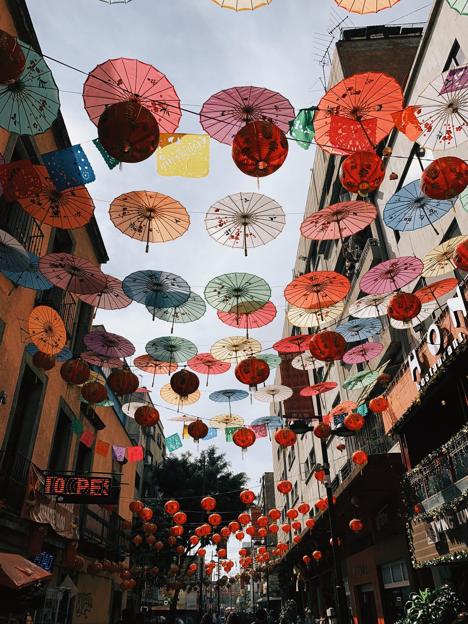 Mexico City, Mexico