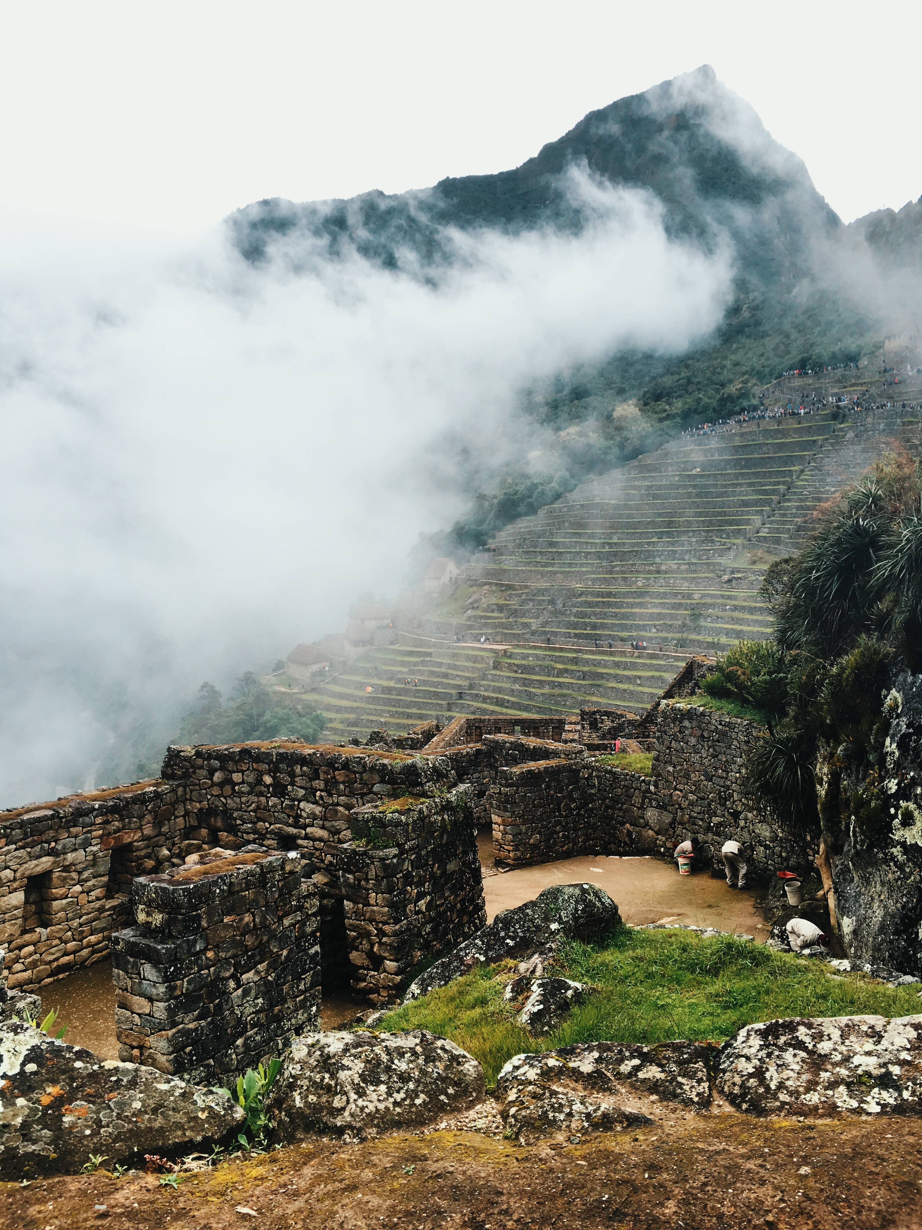 Machu Picchu