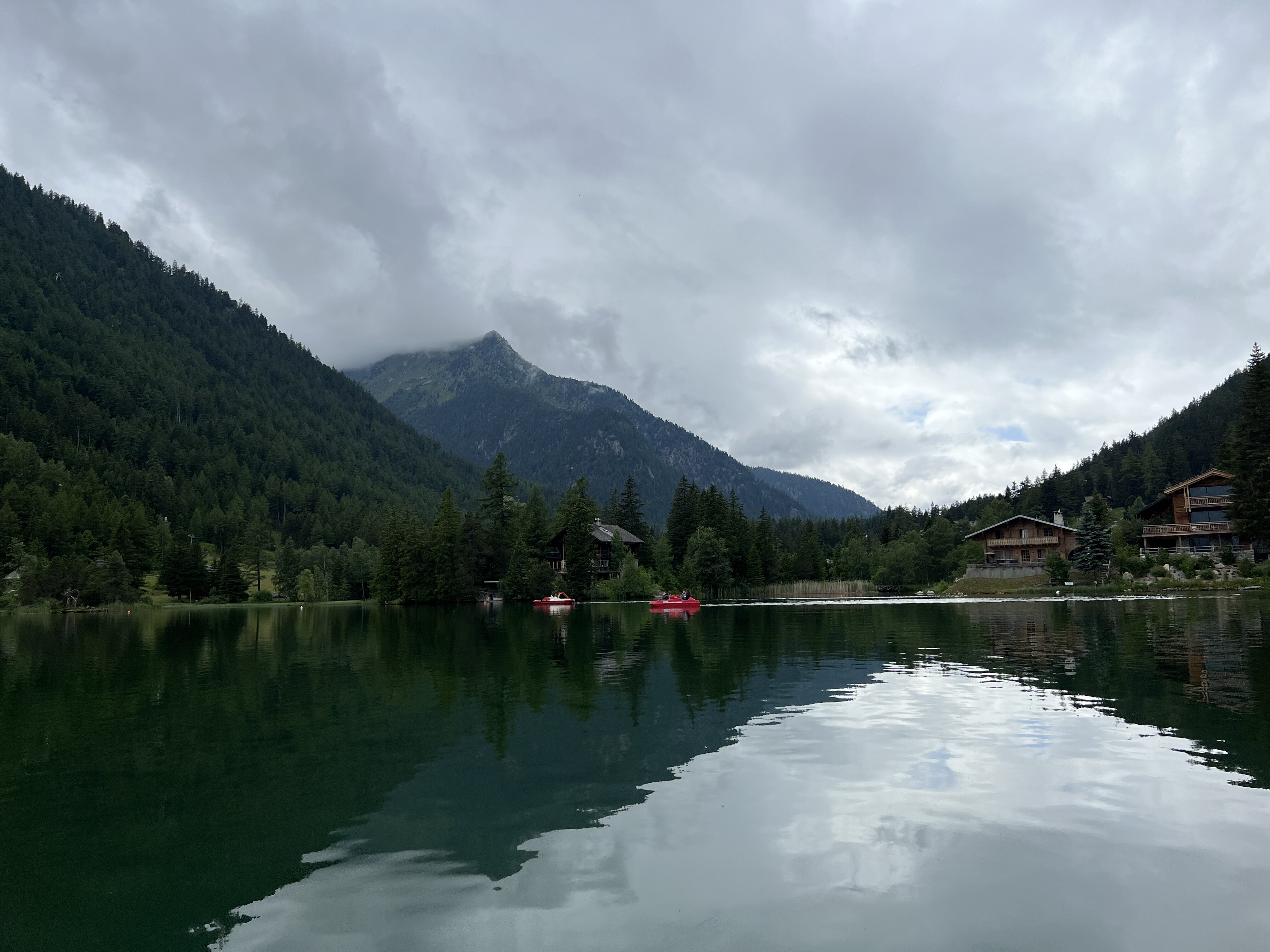 Switzerland Lake